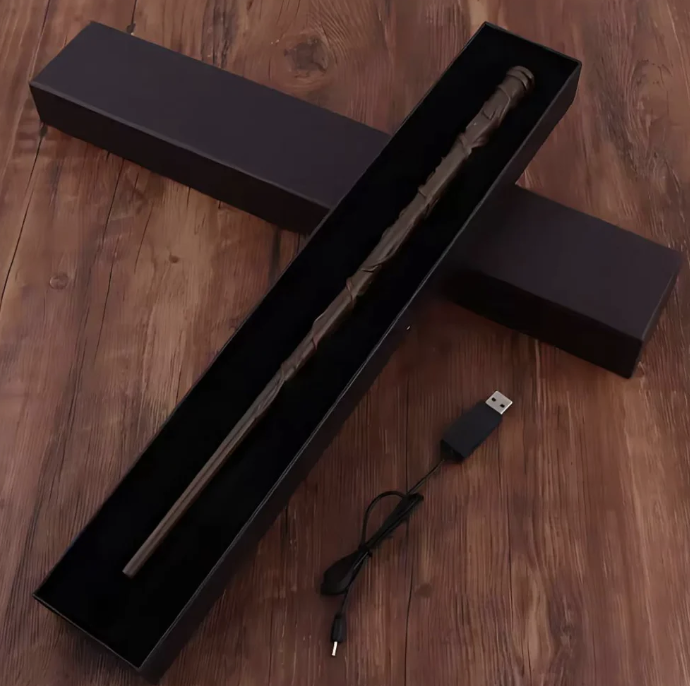 MystiFlame Wand™
