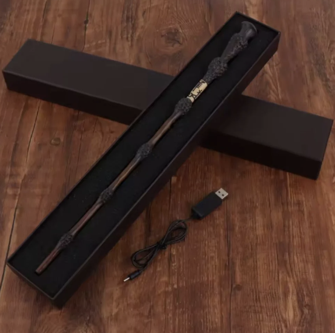 MystiFlame Wand™